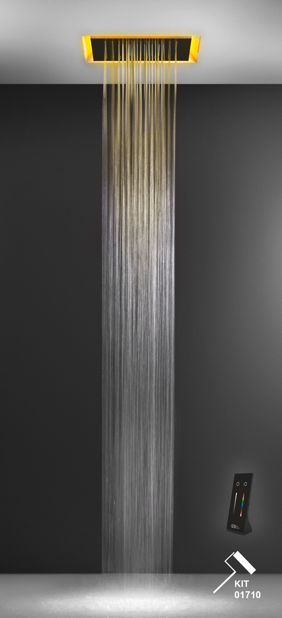Gessi Area Pro